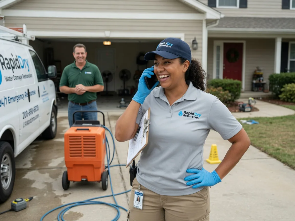 Water Damage Restoration Wilson, OK FAQs